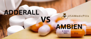 Take Adderall and Ambien Together